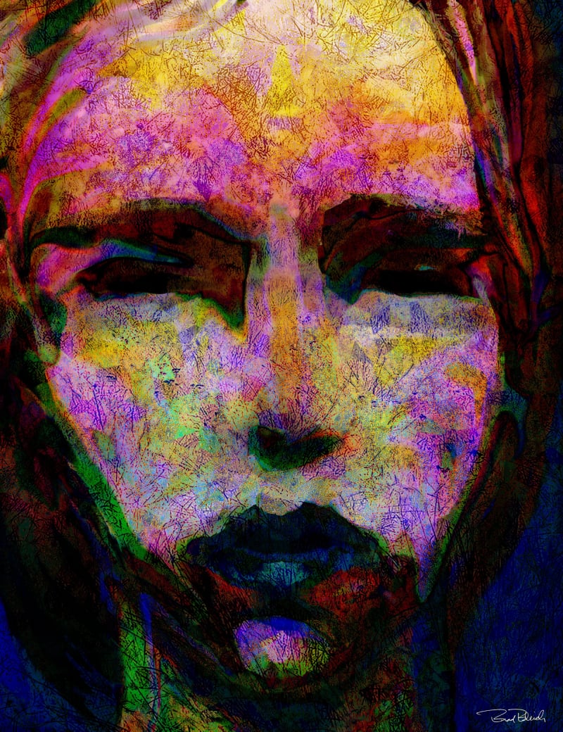 Disappointment #9 20X26