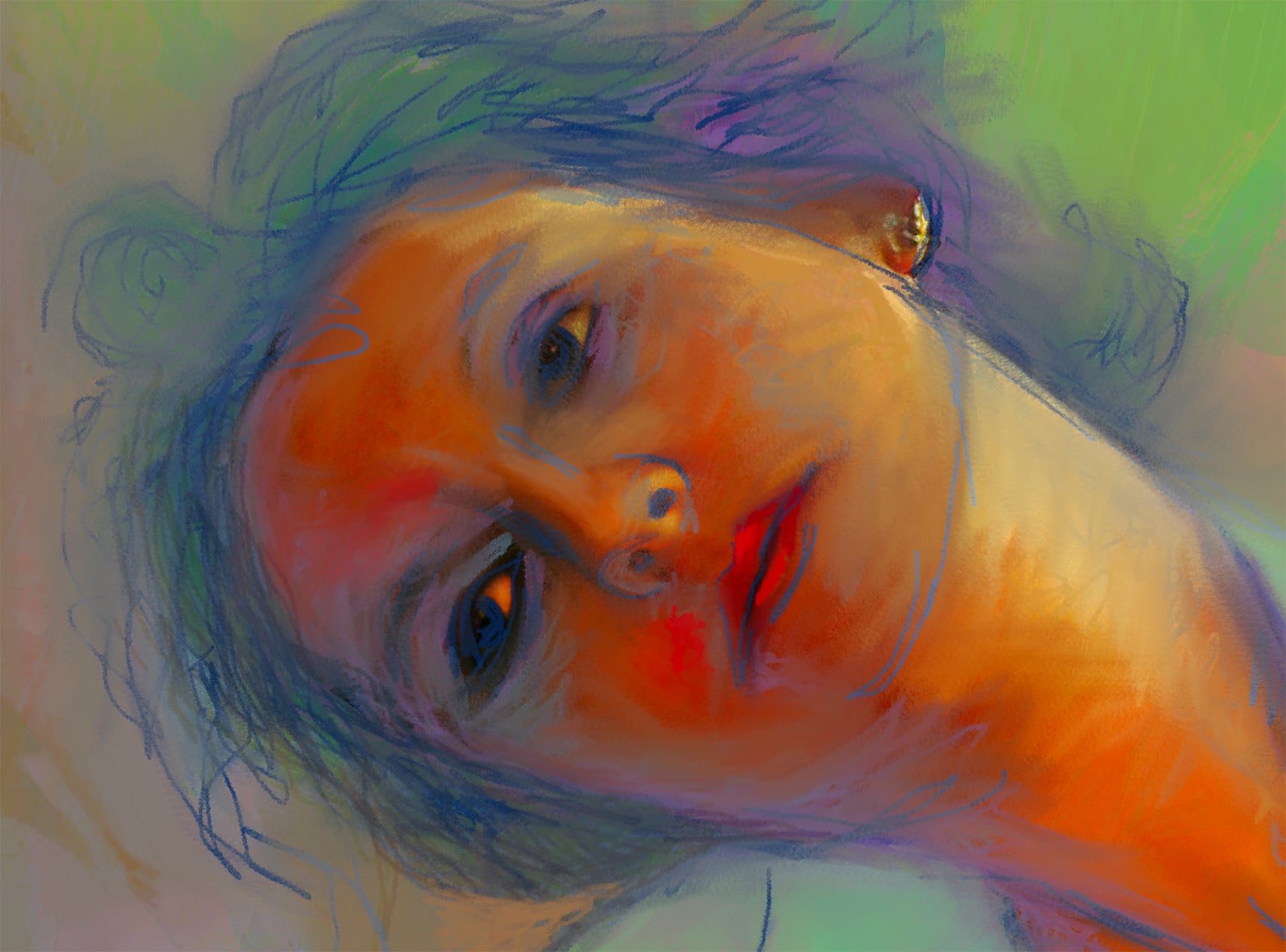 Can't get enough of love